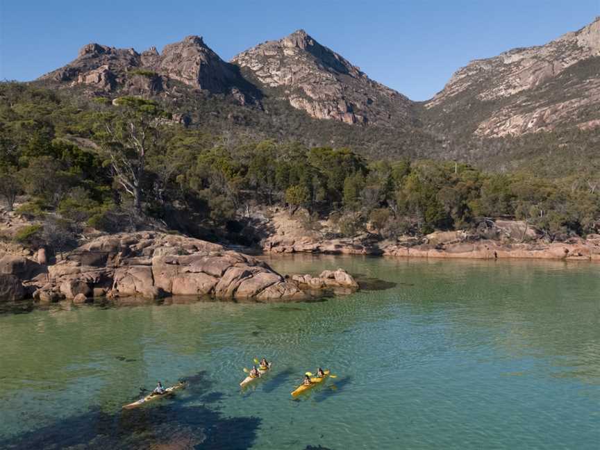 Freycinet Adventures, Coles Bay, TAS