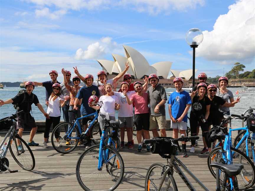 Bonza Bike Tours, Sydney, NSW