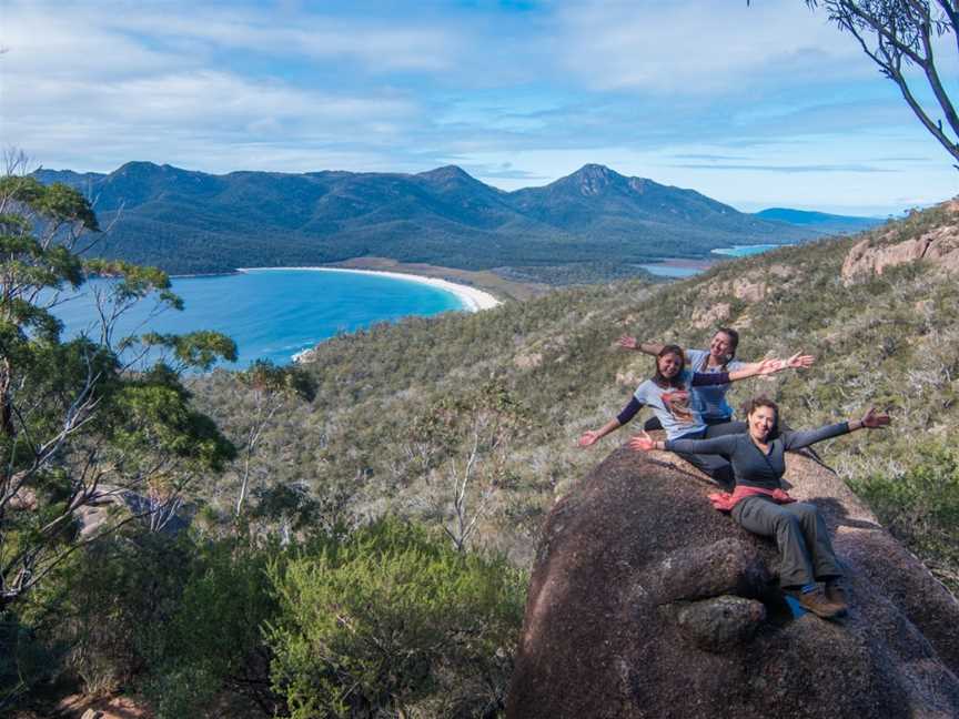 Under Down Under Tours, Hobart, TAS