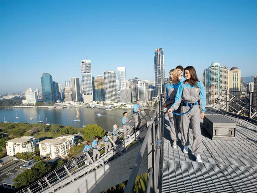 Story Bridge Adventure Climb, Brisbane, QLD