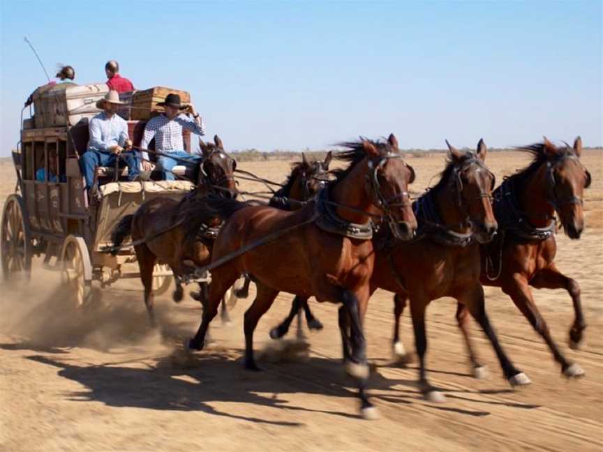 Outback Pioneers, Longreach, QLD