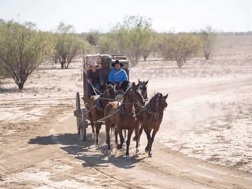 Outback Pioneers, Longreach, QLD