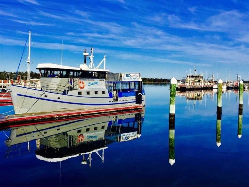 Lonsdale Eco Cruises, Lakes Entrance, VIC