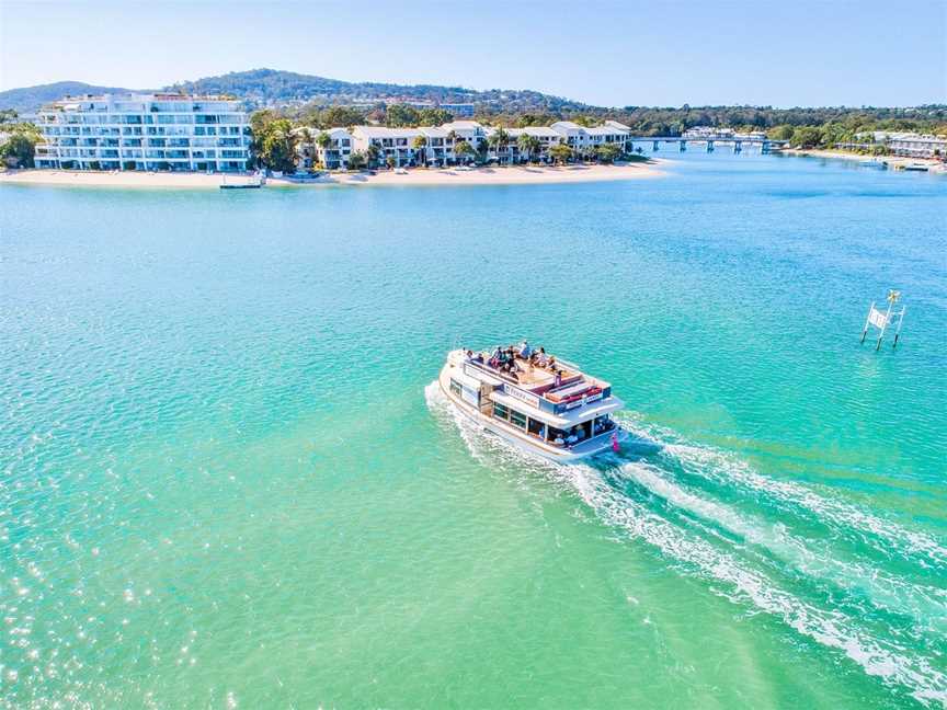 Noosa Ferry & Cruise Company, Tewantin, QLD