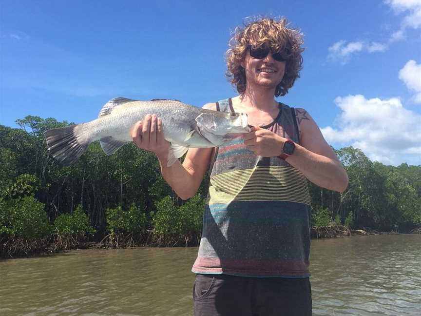 Paradise Sport Fishing Adventures, Cairns City, QLD