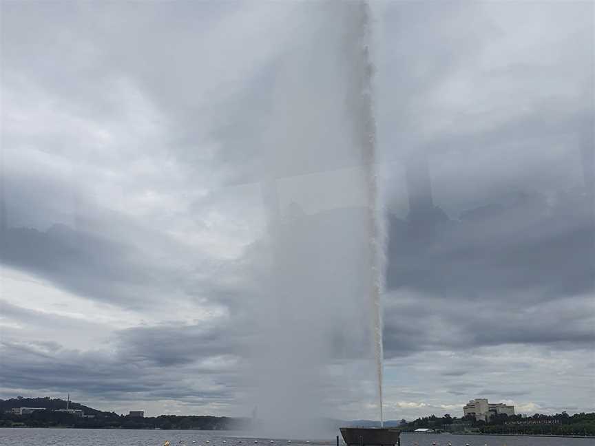 Lake Burley Griffin Cruises, Canberra, ACT