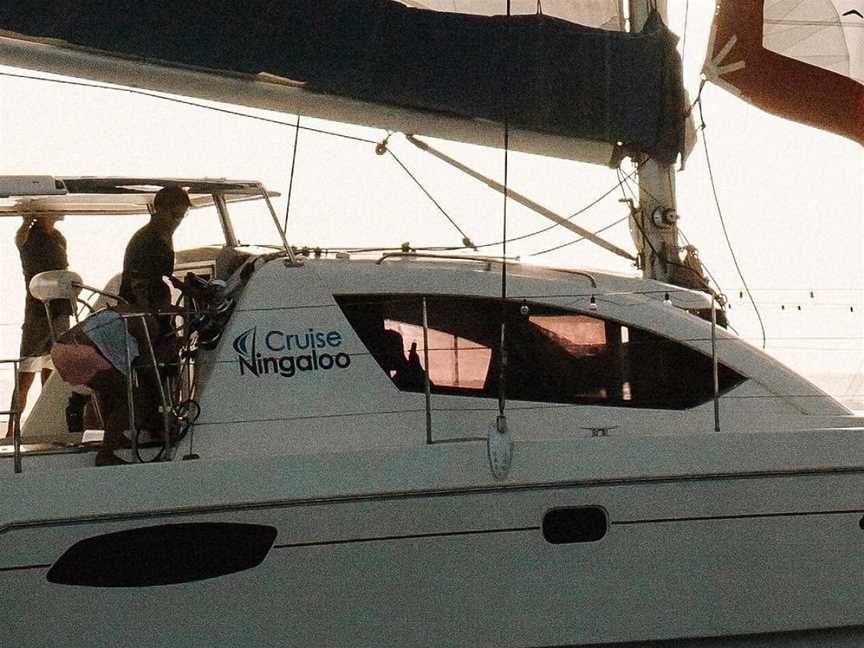 Cruise Ningaloo, Exmouth, WA