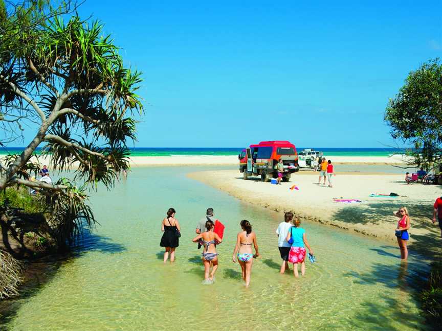 Fraser Island Adventure Tours, Noosaville, QLD