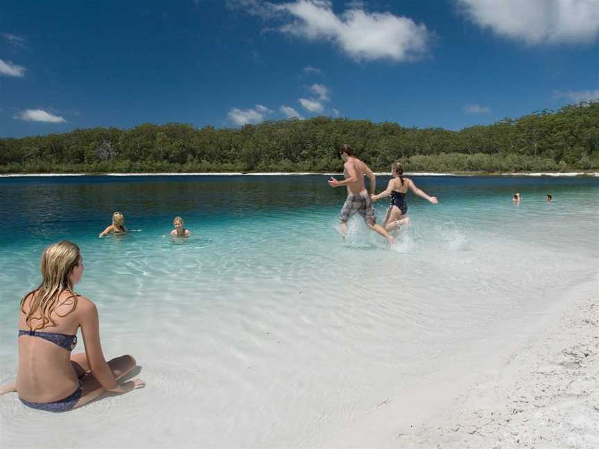 Fraser Island Adventure Tours, Noosaville, QLD