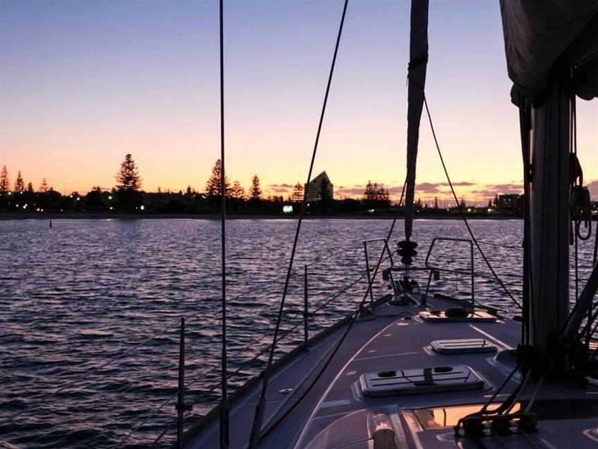 Oceanwest Charters, Busselton, WA