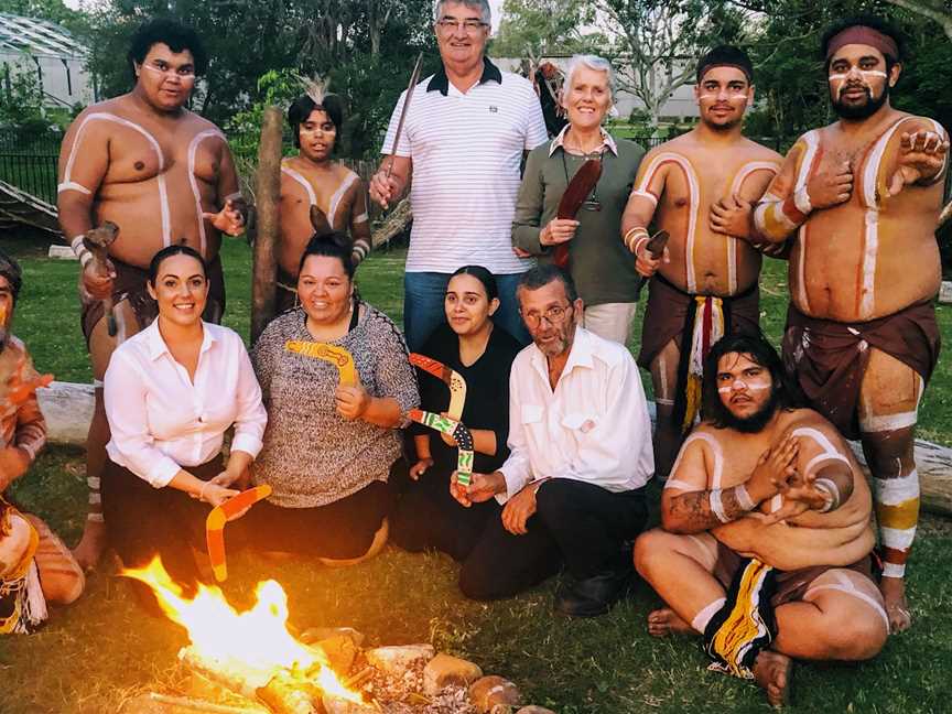 Spirits of the Red Sand, Beenleigh, QLD