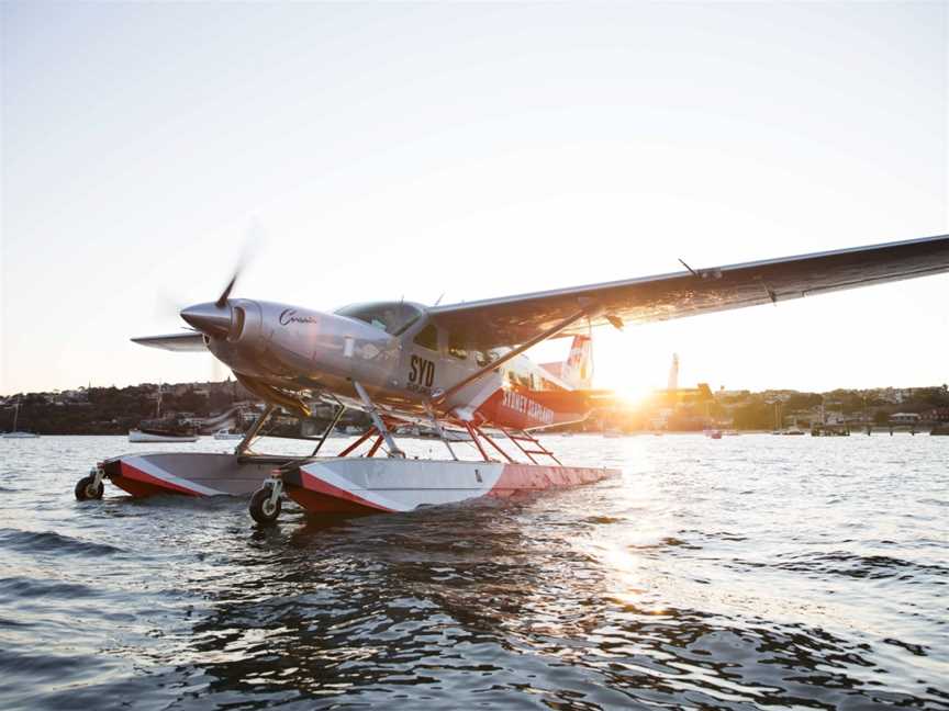 Sydney Seaplanes, Rose Bay, NSW