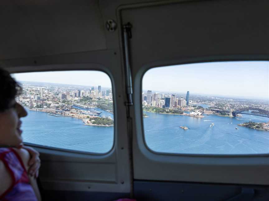 Sydney Seaplanes, Rose Bay, NSW