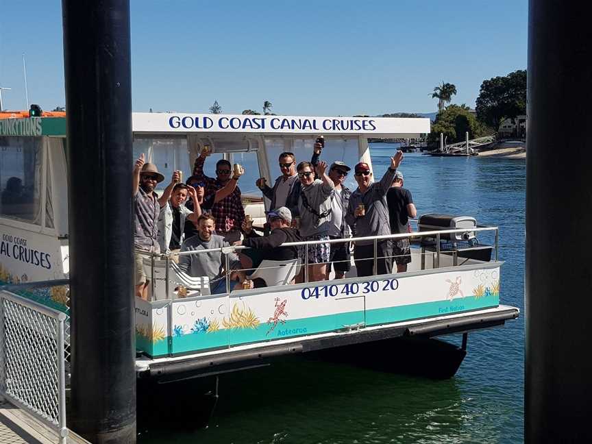 Gold Coast Canal Cruises, Main Beach, QLD