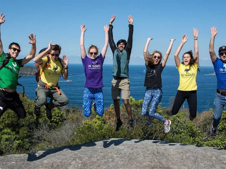 Emu Trekkers, Sydney, NSW