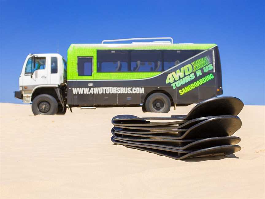 4WD Tours R Us, Anna Bay, NSW