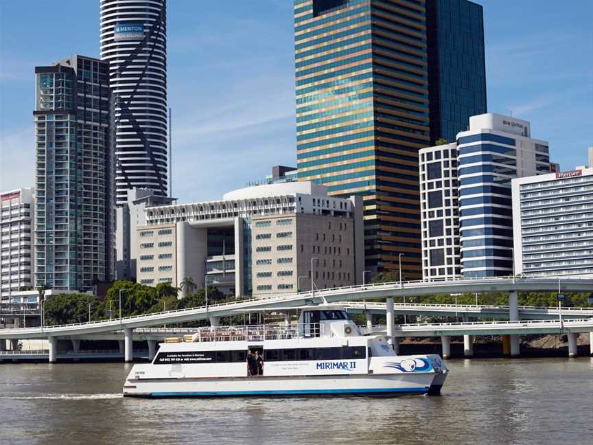 Mirimar Cruises, Brisbane, QLD