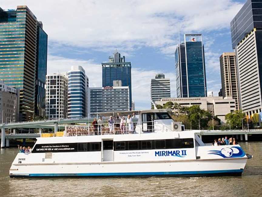 Mirimar Cruises, Brisbane, QLD