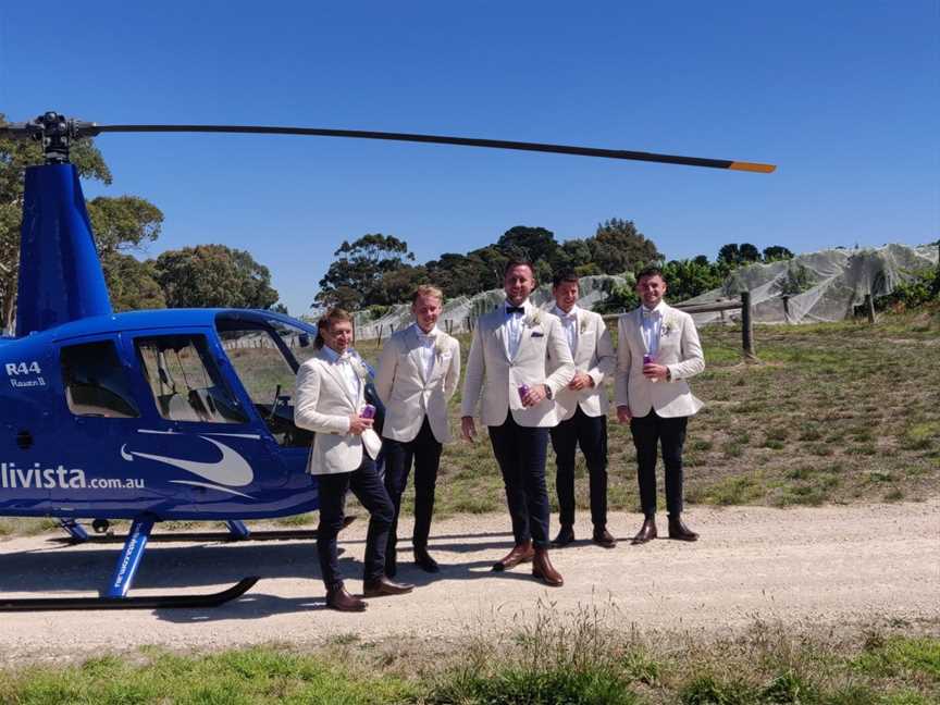 Helivista Pty Ltd, McLaren Vale, SA