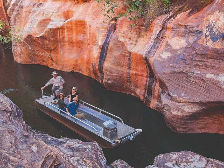 Cobbold Gorge Tours, Forsayth, QLD