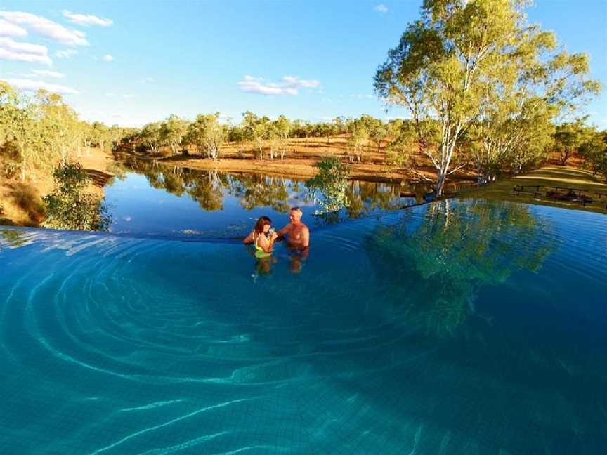 Cobbold Gorge Tours, Forsayth, QLD