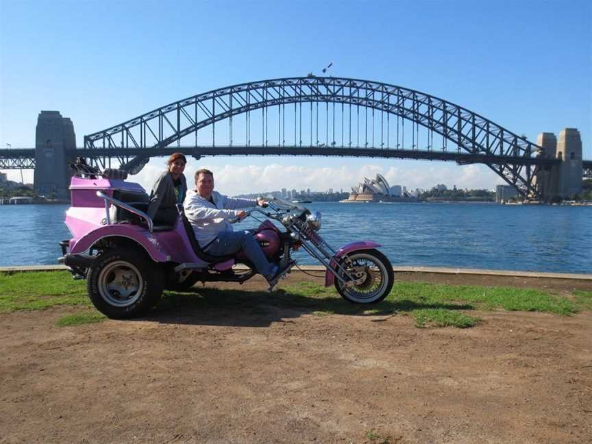 Wild Ride Australia, Sydney, NSW