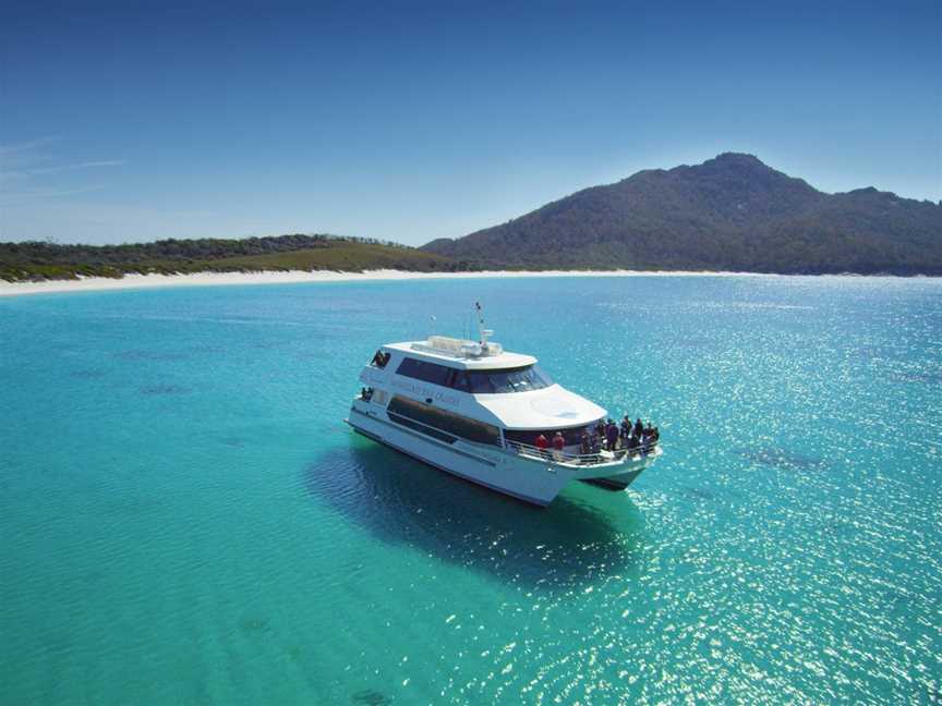 Wineglass Bay Cruises, Coles Bay, TAS