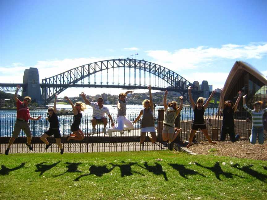 Peek Tours Sydney, Sydney, NSW