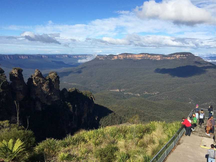 PJ Tours, Sydney, NSW