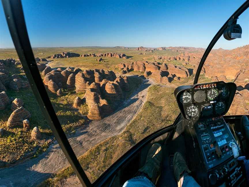 HeliSpirit Purnululu, Purnululu National Park, WA