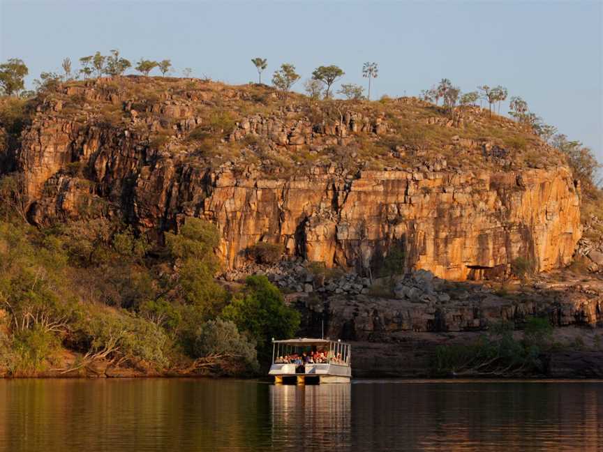 Nitmiluk Tours, Katherine, NT