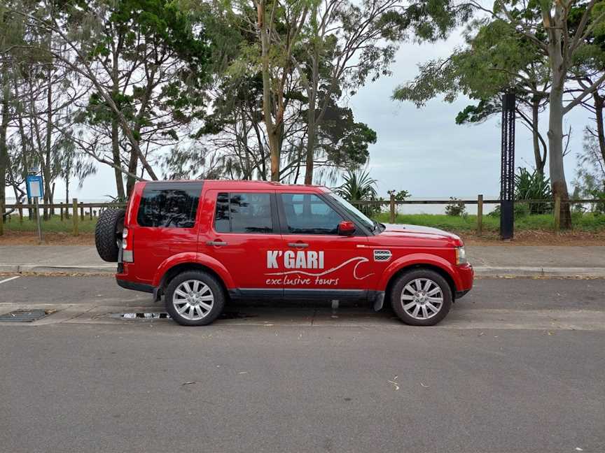 Fraser Experience Tours, Urangan, QLD