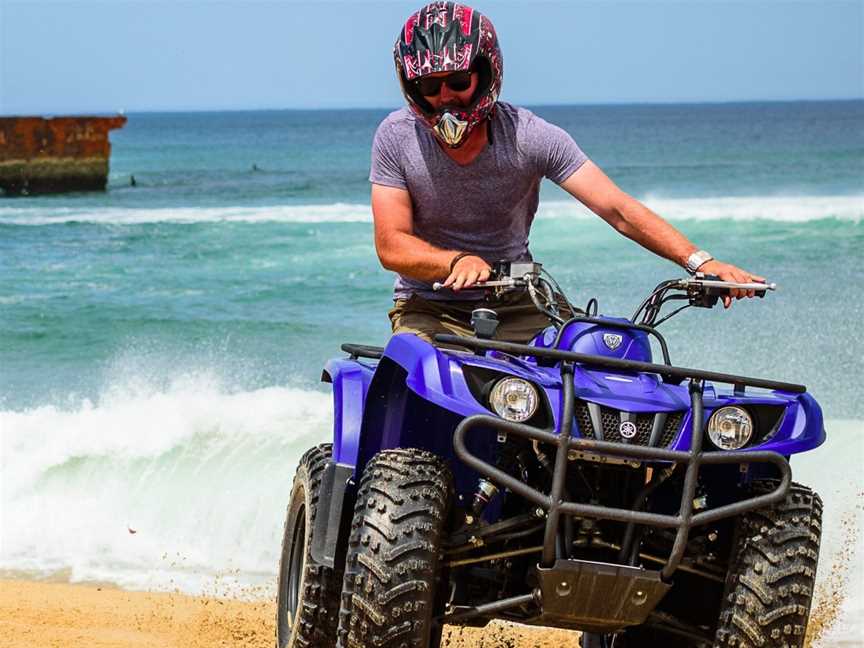 Quad Bike King, Williamtown, NSW