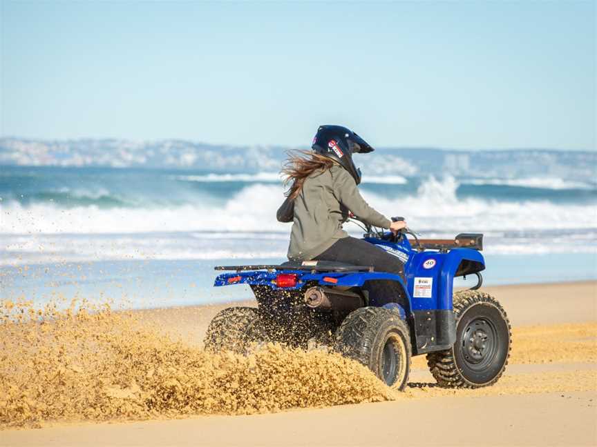 Quad Bike King, Williamtown, NSW