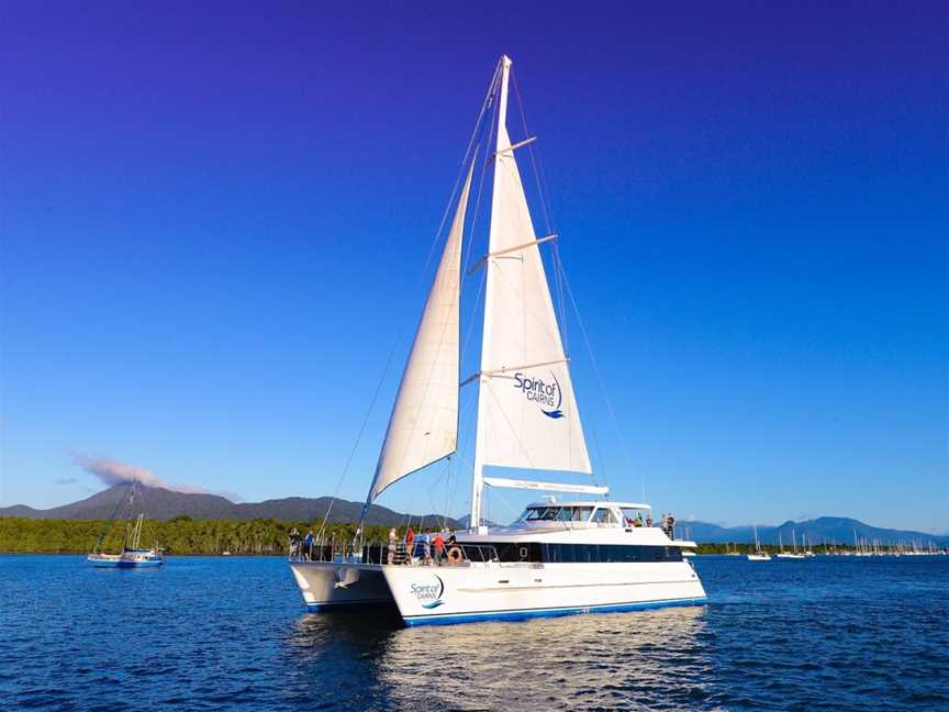 Spirit of Cairns, Cairns City, QLD