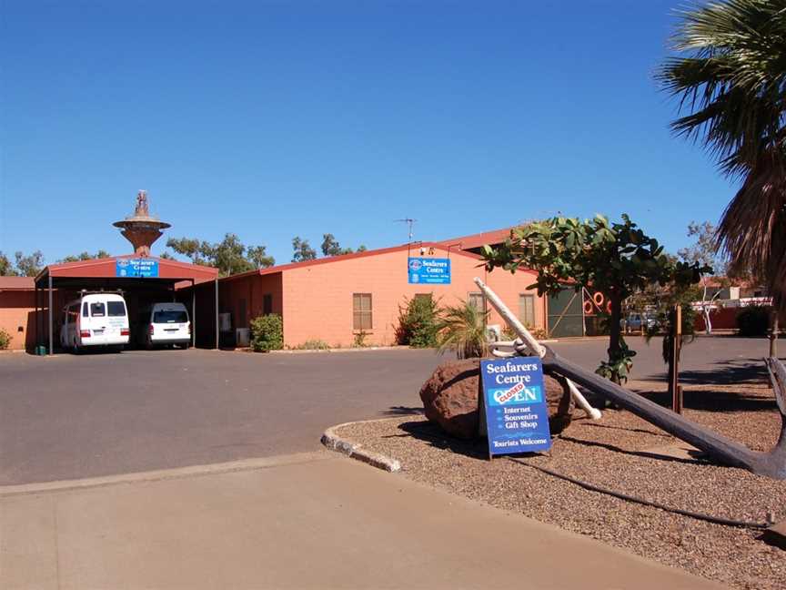 Port Hedland Seafarers Centre Tours, Port Hedland, WA