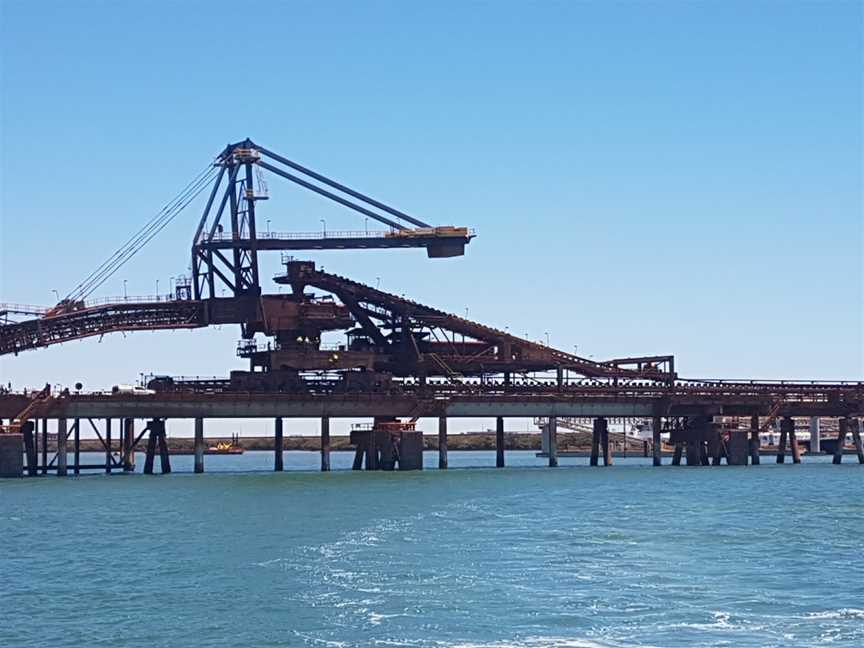 Port Hedland Seafarers Centre Tours, Port Hedland, WA