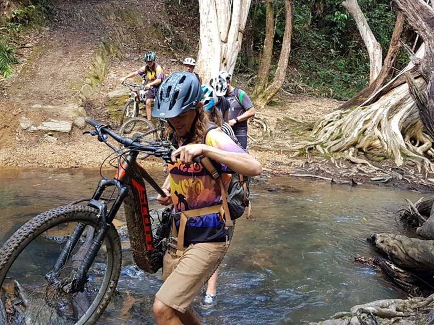 Bike N Hike Adventure Tours, Port Douglas, QLD