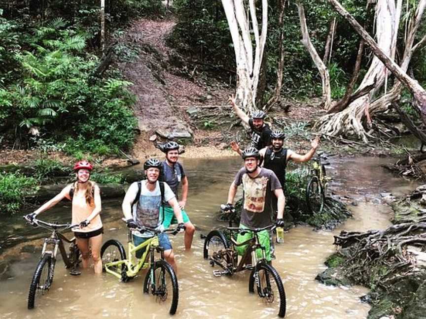 Bike N Hike Adventure Tours, Port Douglas, QLD