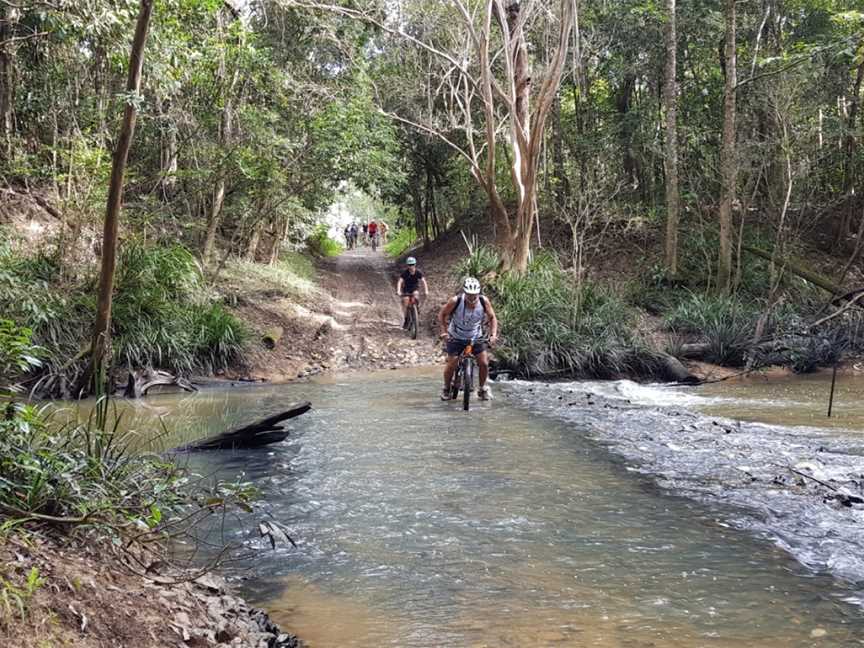 Bike N Hike Adventure Tours, Port Douglas, QLD