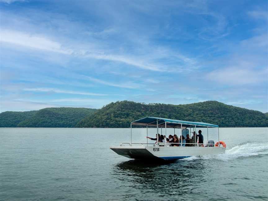 Broken Bay Pearl Farm, Mooney Mooney, NSW