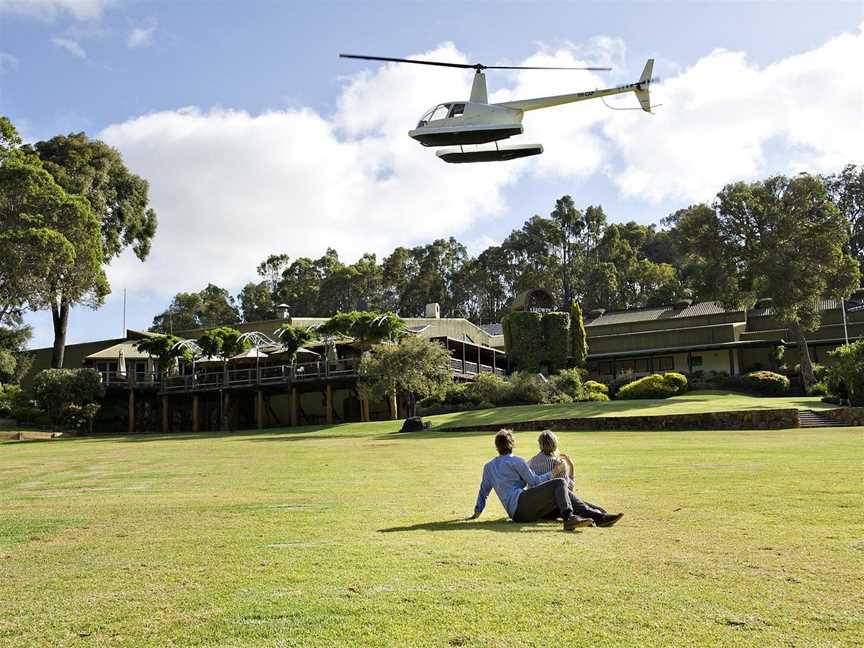 The Flying Corkscrew, Margaret River, WA