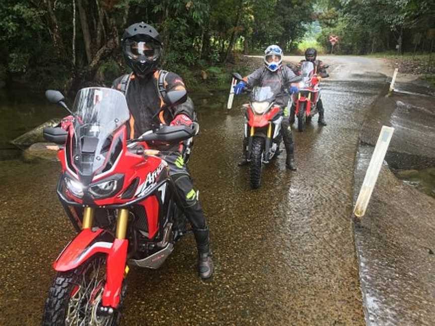 Port Douglas Motorcycle Adventure Tours, Port Douglas, QLD