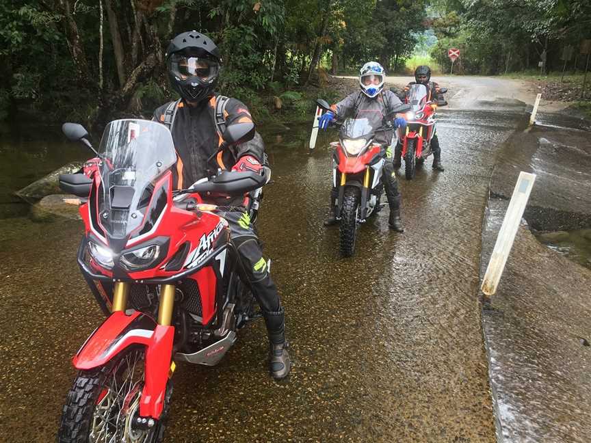 Port Douglas Motorcycle Adventure Tours, Port Douglas, QLD