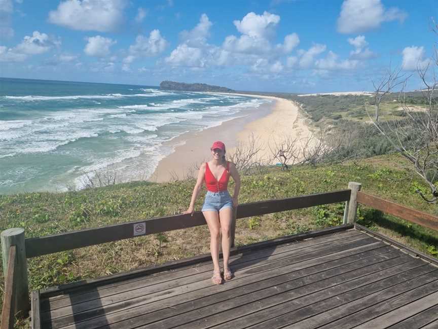 Dingo's Fraser Island Tours, Fraser Island, QLD