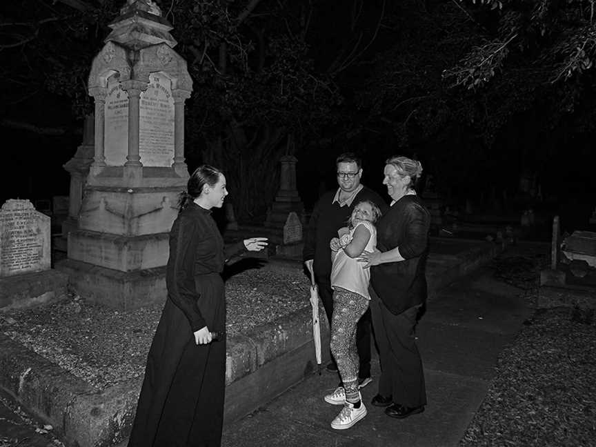 Brisbane Ghost Tours - Ghost Tours Australia, Brisbane, QLD