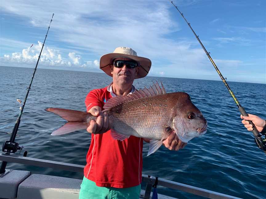 Port Macquarie Fishing Charters, Port Macquarie, NSW