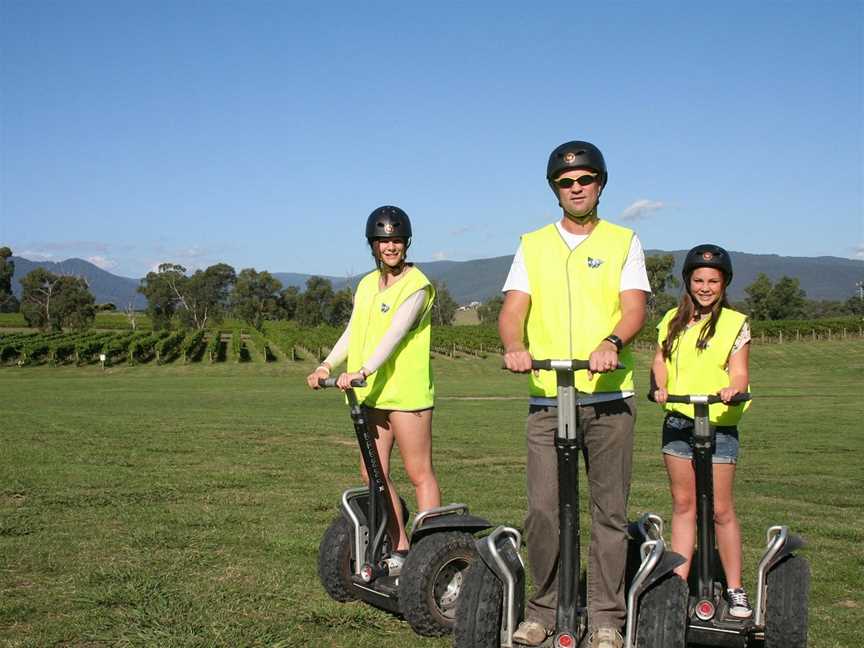 Segway Victoria, Coldstream, VIC