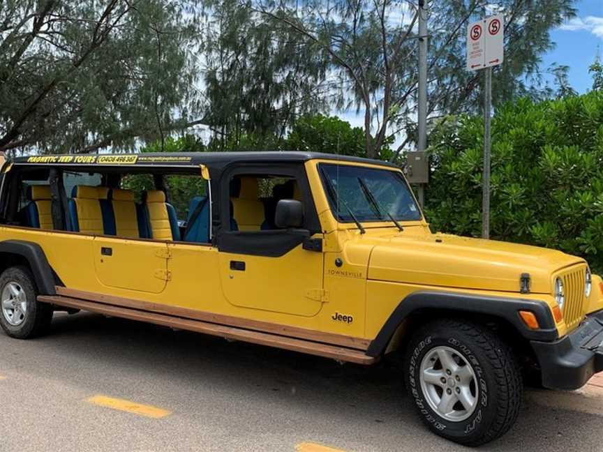 Magnetic Jeep Tours, Magnetic Island, QLD