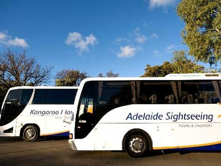 SeaLink Kangaroo Island, Adelaide, SA